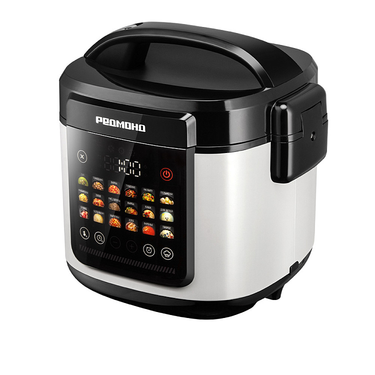 Мультиварка РЕДМОНД MC102 (белый) - фото - купить в интернет-магазине Редмонд